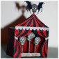 Engraved MDF Circus Tent / Marquee Kit - Wide