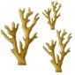 Coral - MDF Wood Shape Style 3