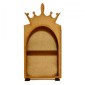 MDF Shrine Kit - Crown