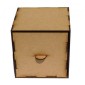 MDF Cube Storage Box Kits