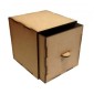 MDF Cube Storage Box Kits