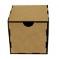 MDF Cube Storage Box Kits