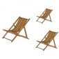 Deck Chair MDF Wood Shape
