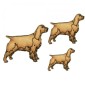Springer Spaniel - MDF Wood Dog Shape