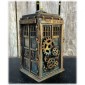 Birch Ply or MDF Dr Who - Tardis - Police Telephone Box Kit*