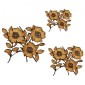 Flowering Dogwood Sprig MDF Wood Shape