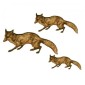 Flighty Fox MDF Wood Shape Style 13