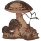 Fly Agaric Mushroom Troop  - MDF Wood Shape