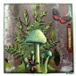 Mushrooms - Fungi MDF Wood Shape - Style 11