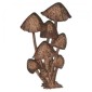 Fairy Inkcap Mushrooms  - MDF Wood Shape