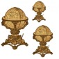 Ornate Navigation Globe - MDF Wood Shape