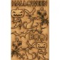 Creatures of the Night - Sheet of Halloween Mini Wood Shapes