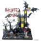 Haunted Mansion - MDF Wood Shape