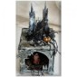 Gothic Mansion / Cathedral - MDF Wood Shape