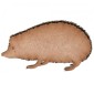 Hedgehog MDF Wood Shape Style 1