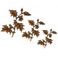 Holly Leaf Twig & Berries -  MDF Wood Shape