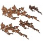 Ivy Leaf Garland - MDF Wood Shape