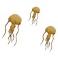 Jellyfish MDF Wood Shape Style 2