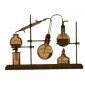 Chemistry Laboratory Apparatus  - MDF Wood Shape 04