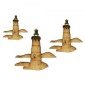 Lighthouse MDF Wood Shape Style 7