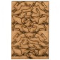 Sheet of Mini Hares - MDF Wood Animal Shapes