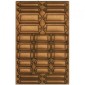 Sheet of Mini MDF Label Holders Wood Shapes