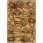 Sheet of Mini MDF Nautical Motifs Style 6