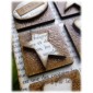 Primitive Star Shape - Mini MDF Wood Plaques