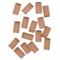 Rectangle Shape - Mini MDF Wood Plaques