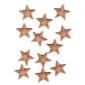 Star Shape - Mini MDF Wood Plaques