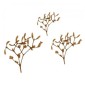 Mistletoe Branch - MDF Wood Shape