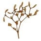 Mistletoe Branch - MDF Wood Shape