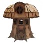 Mushroom House - MDF Wood Kit*