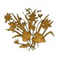 Narcissus Flowers MDF Wood Shape