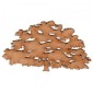 Oak Tree MDF Wood Shape - Style 2