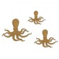 Octopus Silhouette - MDF Wood Shape