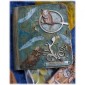 Owl & Moon Scene MDF Wood Shape Style 2