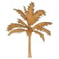 Palm Tree MDF Wood Shape