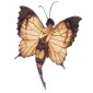 Monarch Butterfly Fairy - MDF Woodland Folk Shape