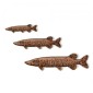 Pike MDF Fish Wood Shape