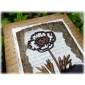 Poppy Flower MDF Wood Shape - Style 2