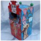 MDF Punch & Judy Booth Kit