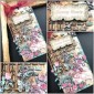 Rose Bramble - Flora & Fauna Flourish Style 23