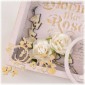 Thorned Rose Scroll - Flora & Fauna Flourish