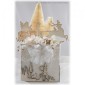 Santa & Sleigh MDF Wood Shape - Style 5