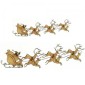 Santa & Sleigh MDF Wood Shape - Style 7