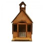 Church - Schoolhouse - MDF House Kit