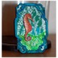 Seahorse MDF Wood Shape Style 1