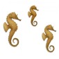 Seahorse MDF Wood Shape Style 6