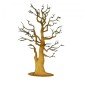 Skeleton Tree MDF Wood Shape - Style 5